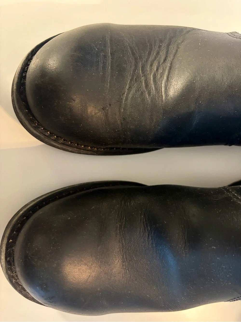 RED WING 3194 Heritage Classic Chelsea Boots 8.5D